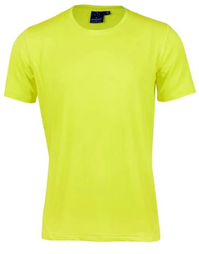 Picture of Winning Spirit, Mens Cooldry Stretch Tee